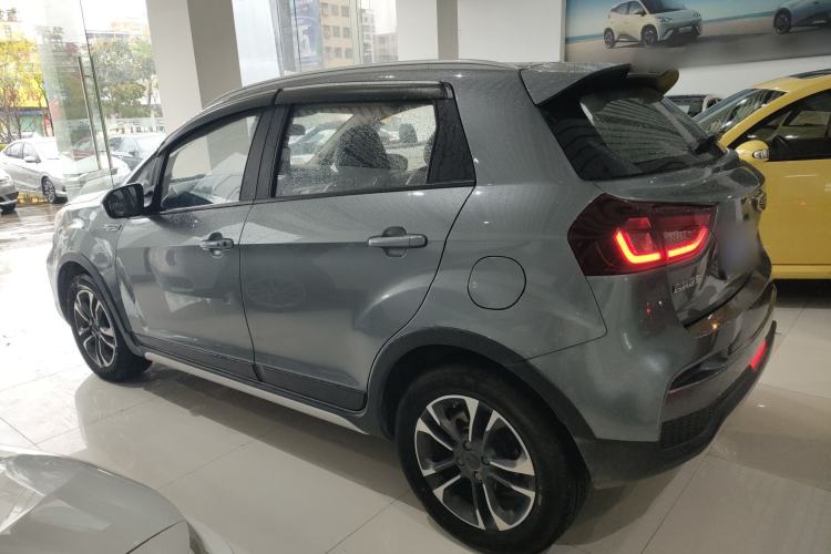 Used Geely Auto Vision X3 2019 Upgraded Model 1.5L CVT Prestige Version
