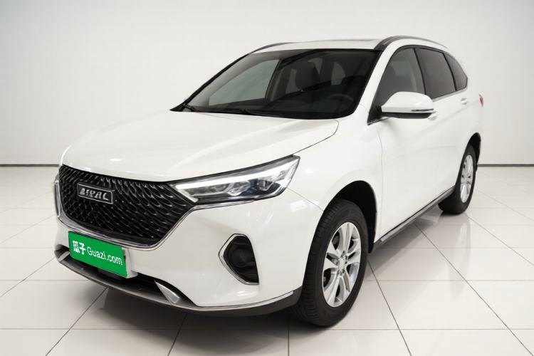 Used Haval M6 2021 PLUS 1.5T DCT Elite Smart Connectivity Model