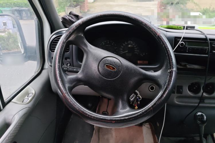 Used Ford Classic Transit 2016 2.8T Diesel Long-Wheelbase 6-Seater Mid-Roof Multifunction Vehicle JX493ZLQ4