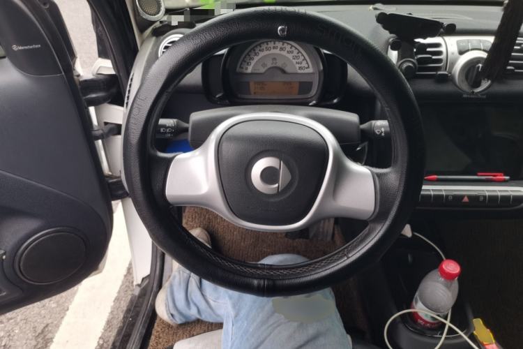 Used smart fortwo 2012 1.0 MHD Hardtop Passion Edition
