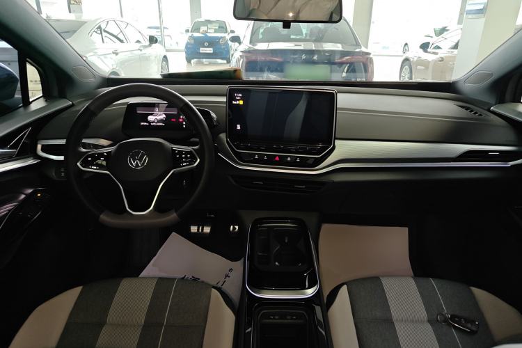 Used Volkswagen ID.4 CROZZ 2024 Pure Edition Limited Edition