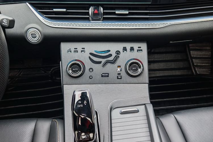 Used Bestune B70 2023 Third Generation 1.5T Automatic Enjoyment Version Interior 3