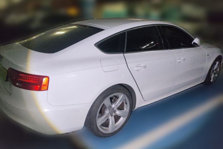 Used Audi A5 2016 Restyled Sportback 45 TFSI Comfort Version
