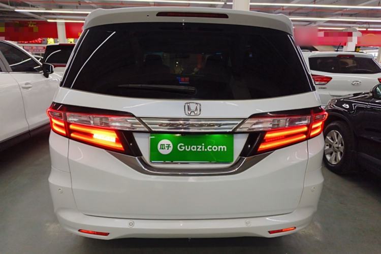 Used Honda Odyssey 2015 2.4L Smart Edition Rear