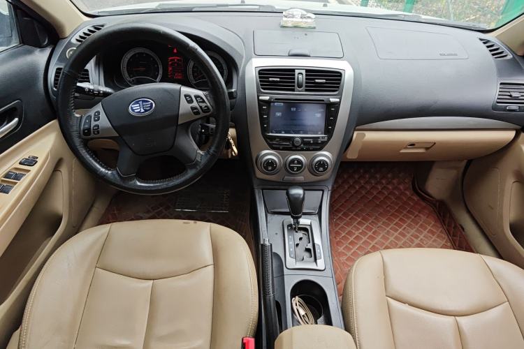 Used Bestune B50 2012 1.6L Automatic Prestige Edition