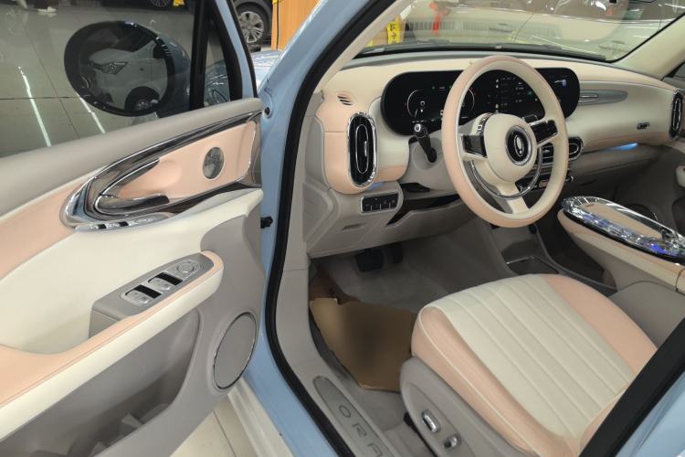 Used ORA Ballet Cat 2022 401 km Alice Edition
