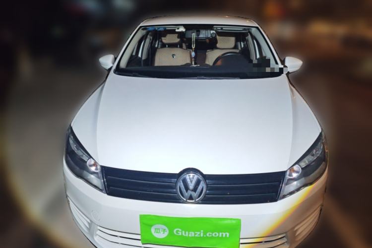 Used Volkswagen Jetta 2015 Value Edition 1.6L Manual Fashionable Style