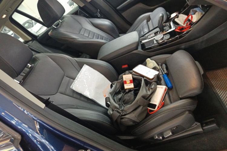 Used BMW X3 2018 xDrive28i M Sport Package China VI
