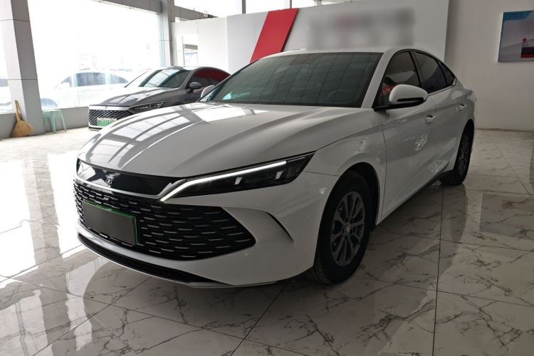 Used BYD Qin L 2024 DM-i 80KM Leading Model
