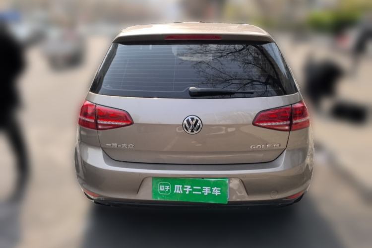 Used Volkswagen Golf 2014 1.4TSI Automatic Luxury Model