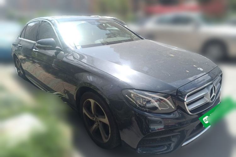 Used Mercedes-Benz E-Class 2017 E 300 L Sport Luxury Edition
