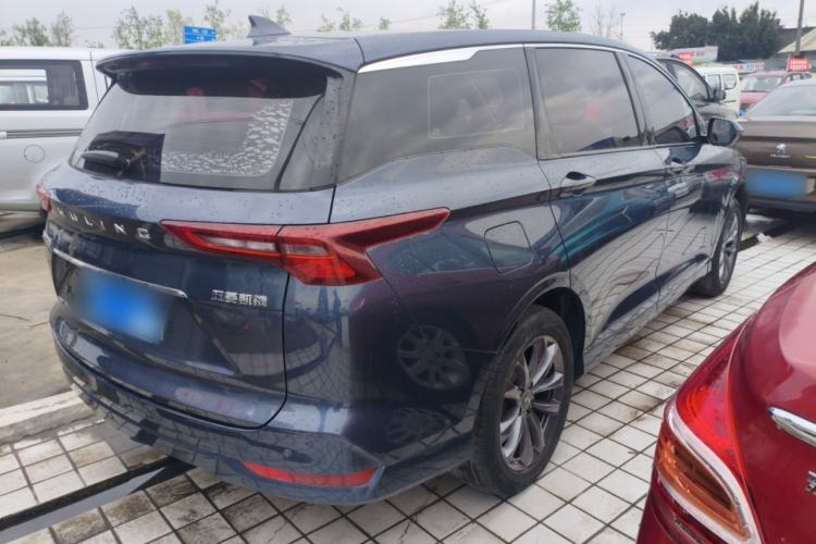 Used Wuling Victory 2020 1.5T CVT Luxury Model