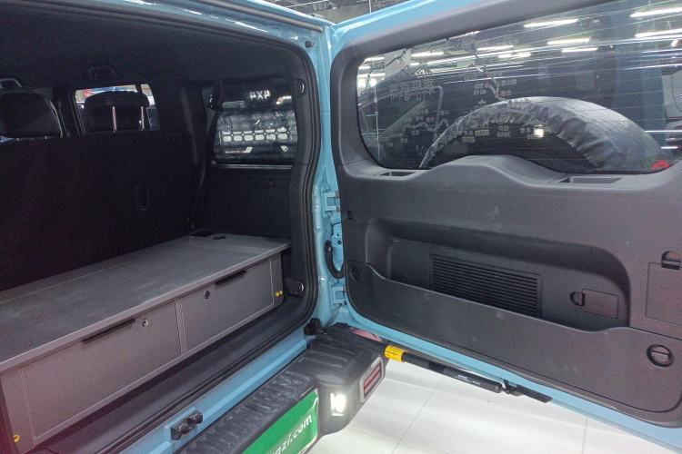 Used 212 T01 2025 2.0T Changfeng
