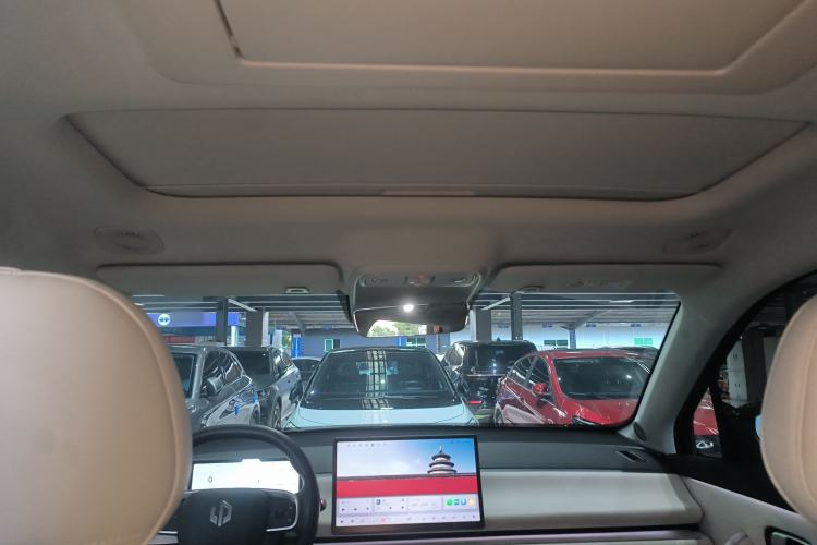 Used Leapmotor C16 2024 Pure Electric 520 Deluxe Edition