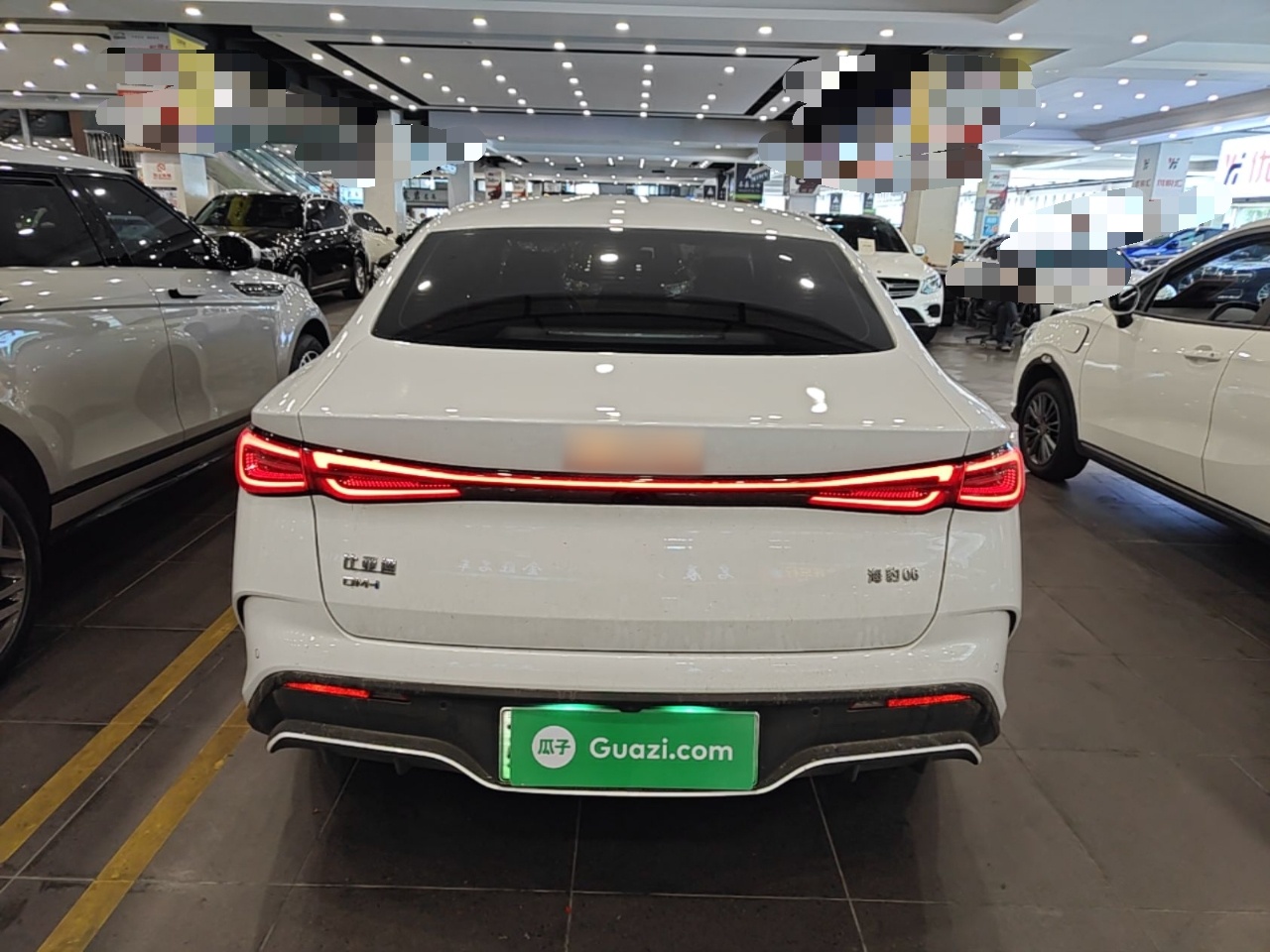 BYD Seal 06 New Energy 2024 DM-i 80KM Prestige Model — снимка 5