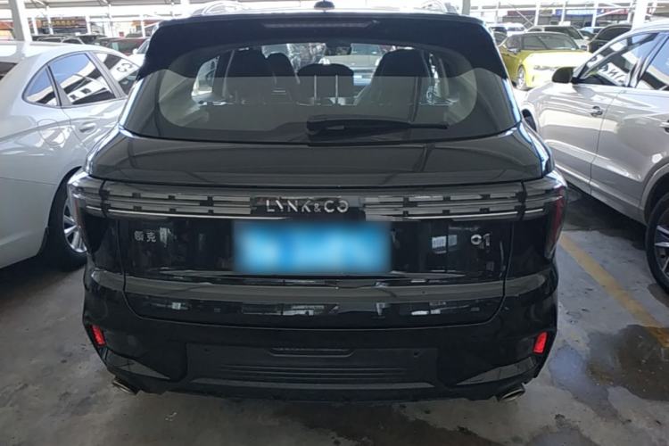Used Lynk & Co 01 2024 2.0TD Two-Wheel Drive Global Pro
