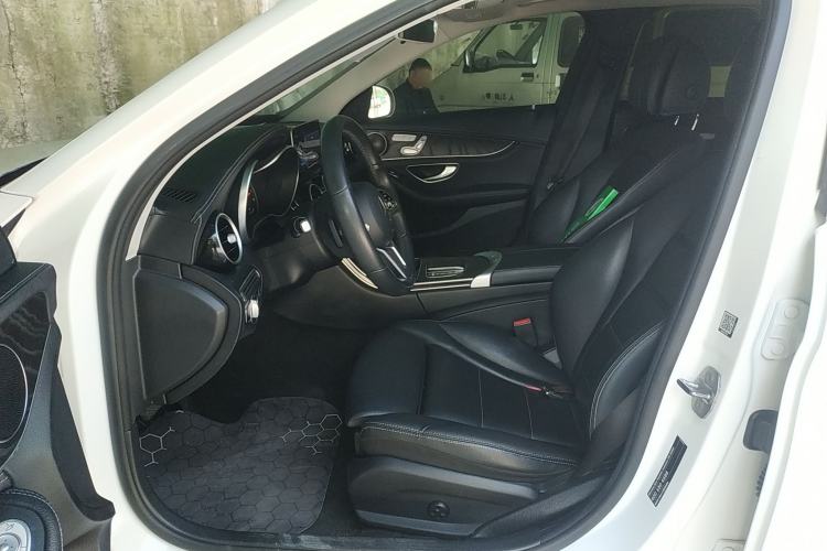 Used Mercedes-Benz C-Class 2019 C 260 L Sport Edition