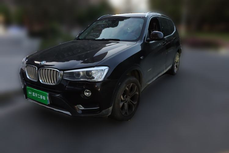 Used BMW X3 2014 xDrive20i X Design Package