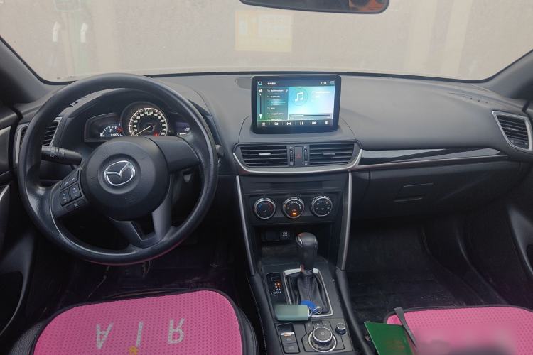 Used Mazda CX-4 2016 2.0L Automatic 2WD Blue Sky Dynamic Edition