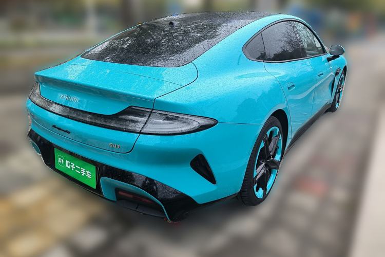Used Xiaomi Auto SU7 2024 Rear-Drive Ultra-Long Range Advanced Pro-Level Intelligent Driving Version