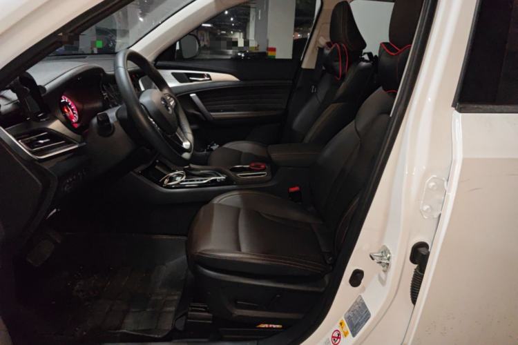 Used CHANGAN CS35PLUS 2018 1.6L Automatic Smart Connect Version China V Standard Left Front Seat