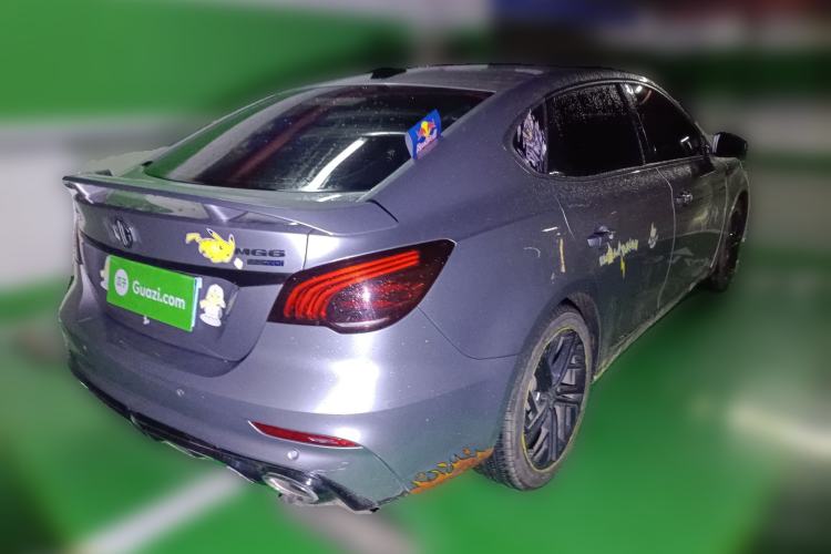 Used MG 6 2020 1.5T Automatic Trophy Flagship Edition