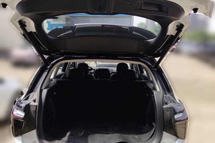 Used Hongqi HS3 PHEV 2025 Model PHEV 117km Jingwei PLUS Edition