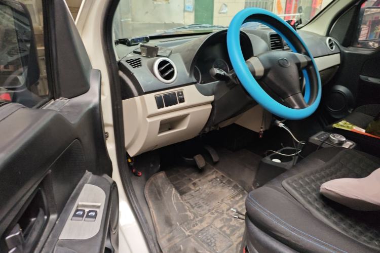 Used Ruichi EC35 2022 EC35 II Standard Edition 38.64 kWh Driver Seat