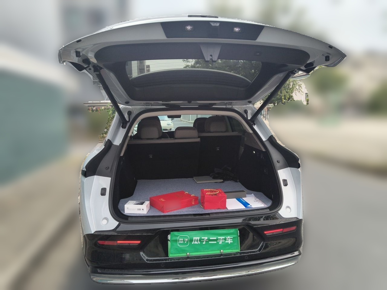 Zeekr 7X 2025 75 kWh Rear-Wheel Drive Intelligent Driving Version — снимка 19