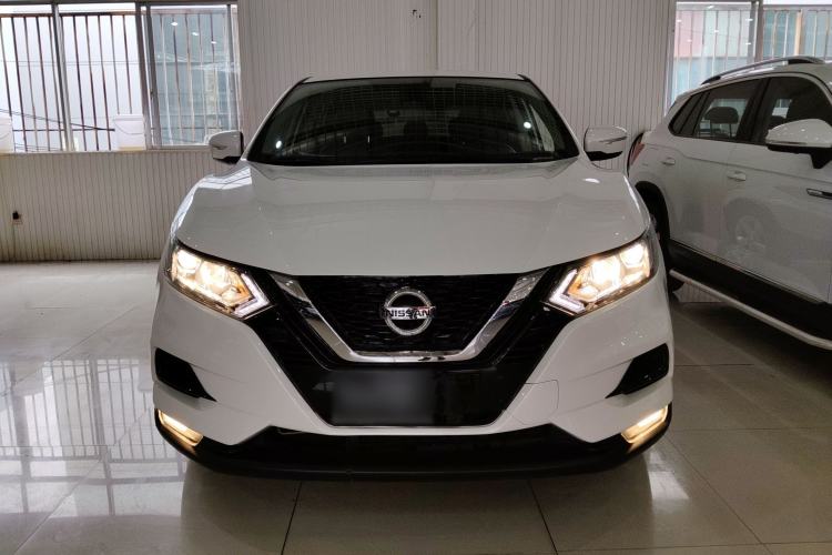 Used Nissan Qashqai 2021 2.0L CVT Smart Enjoyment Version