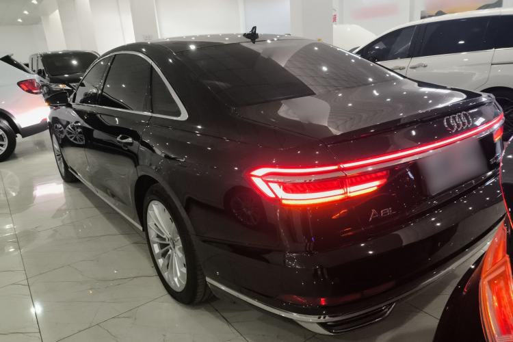 Used Audi A8 2019 Plus A8L 50 TFSI quattro Comfort Model