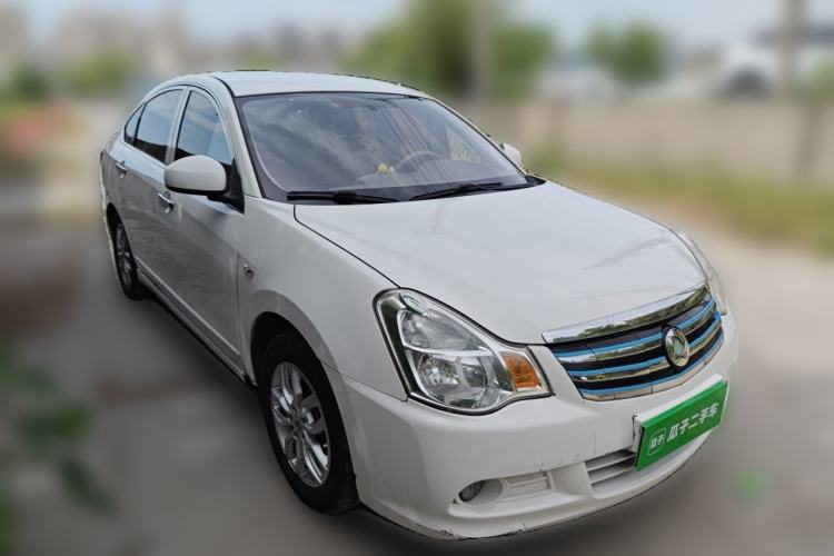 Used Dongfeng Junfeng E11K 2019 ES360 Battery-Swap Version 46.7 kWh