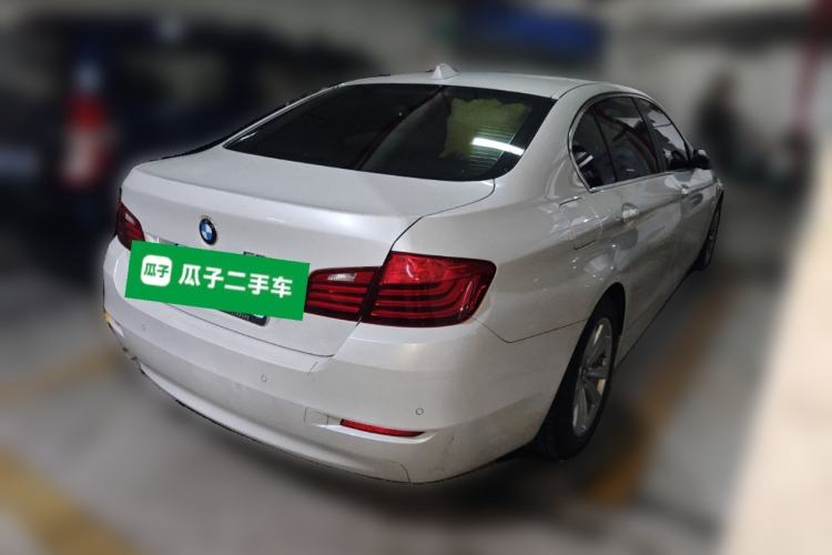 Used BMW 5 Series 2017 520Li Elegant Edition
