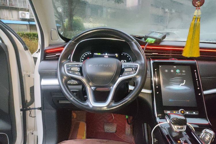 Used Roewe RX5 MAX 2019 300TGI Automatic Intelligent Driving Health Cabin Edition Steering Wheel