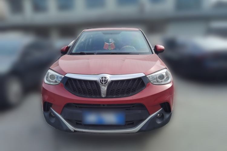 Used Brilliance V3 2016 1.5L Automatic Smart Version