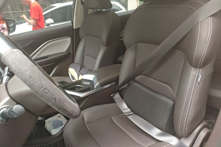 Used Geely Auto Jiajie 2021 1.8TD DCT Comfort Model Left Front Seat