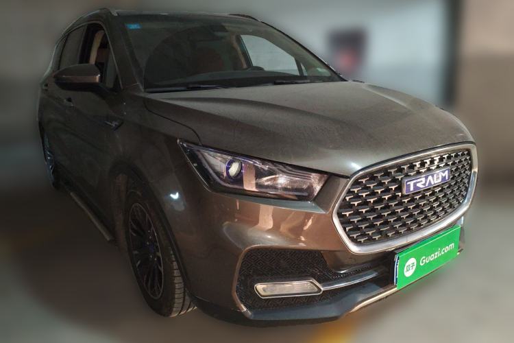 Used TRAUM S70 2018 1.5T Automatic Luxury 7-Seater
