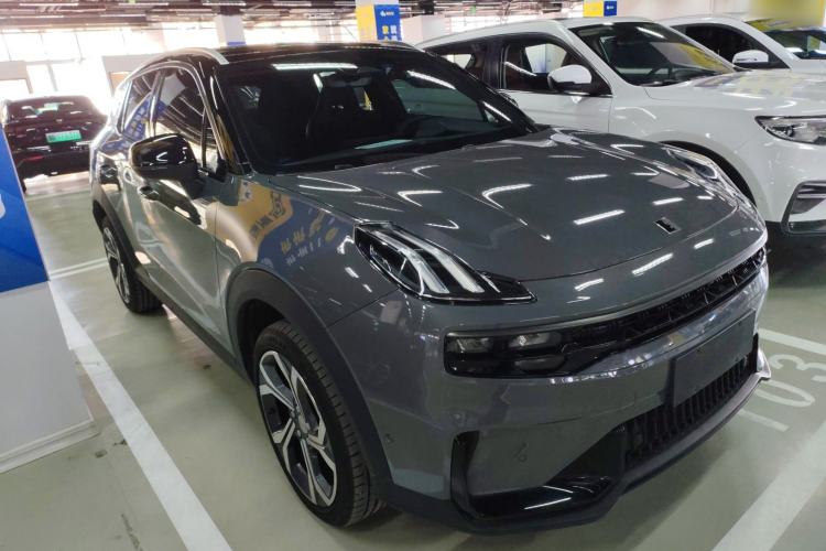 Used Lynk & Co 06 2023 Remix 1.5T Dynamic Halo
