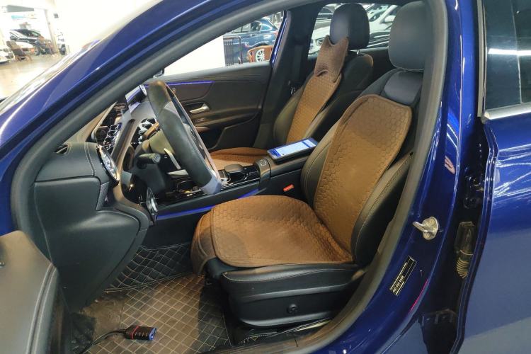 Used Mercedes-Benz A-Class 2020 A 200 L Sport Sedan
