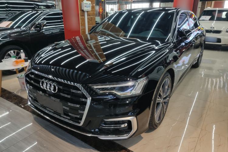 Used Audi A6L 2023 Revised 45 TFSI Prestige Dynamic Edition