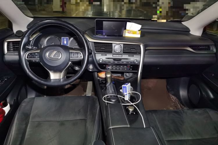 Used Lexus RX 2016 300 Two-Wheel Drive Elite Edition China VI Standard
