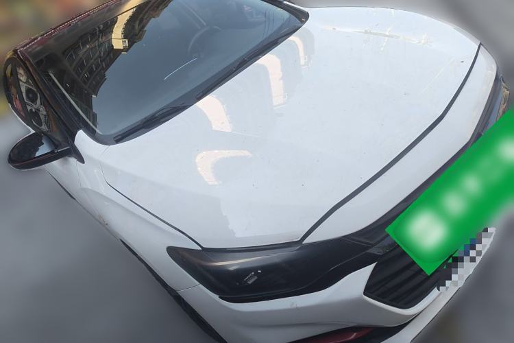 Used Chevrolet Monza 2019 Redline 320T Dual-Clutch Joyful Edition China VI Standard Front Right 45 Deg