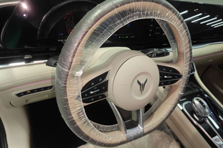 Used VOYAH Dream 2024 PHEV Extended-Range Premium Edition
