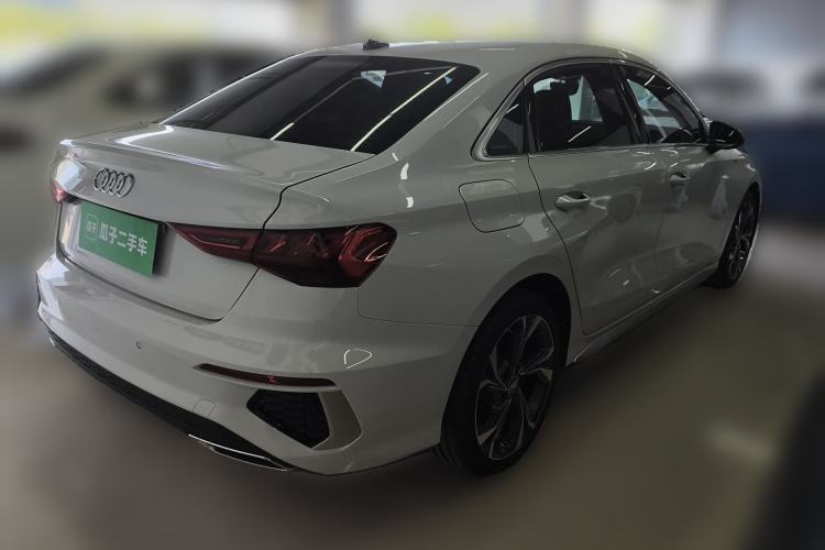 Used Audi A3 2021 A3L Limousine 35 TFSI Luxury Sport Edition
