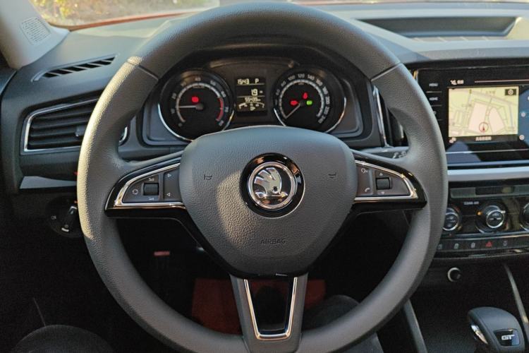 Used Skoda Kamiq 2020 Facelifted GT TSI 230 DSG Flagship Edition China VI Standard
