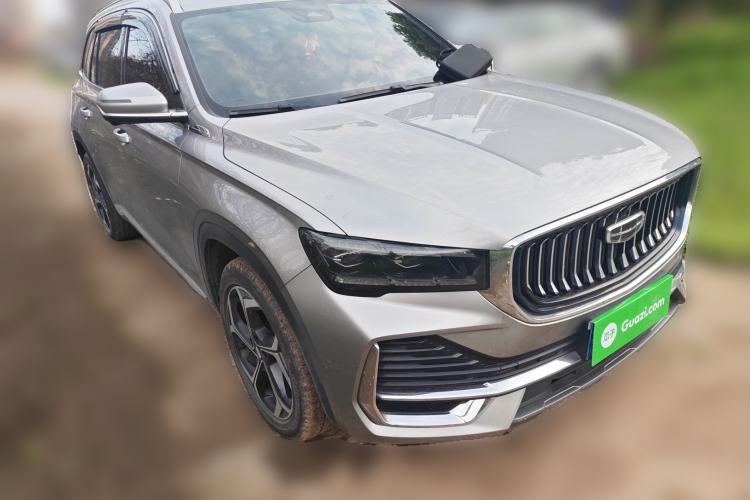 Used Geely Auto Monjaro L 2021 2.0TD DCT EVO Two-Wheel Drive Prestige Version
