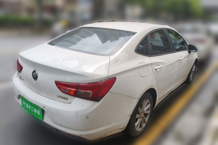 Used Buick Verano 2015 Sedan 15S Automatic Leading Model