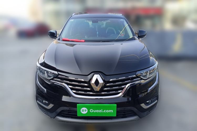 Used Renault Koleos 2017 2.5L Four-Wheel Drive Ultimate Edition
