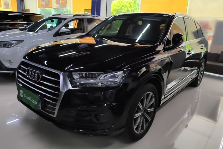 Used Audi Q7 2016 45 TFSI S line Prestige Edition