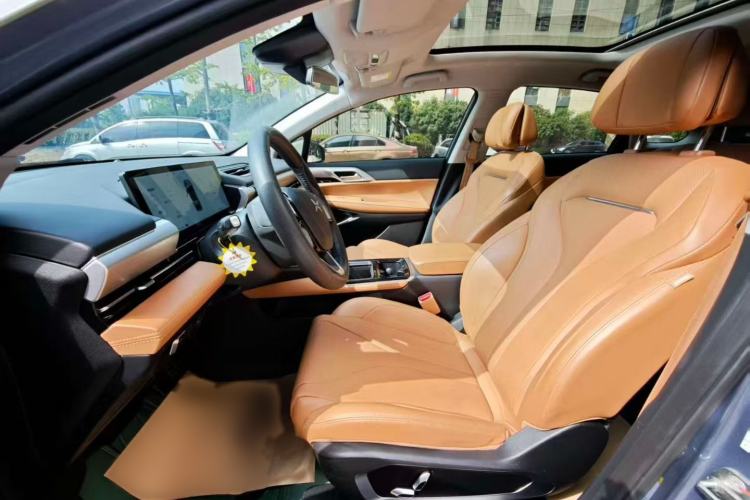 Used XPeng P5 2022 550E